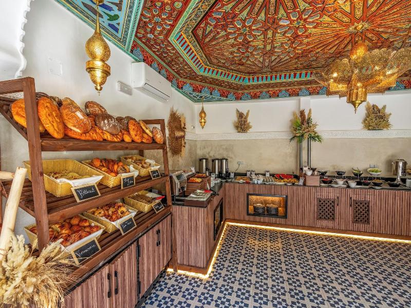 Palais Moulay Said & Spa - Restoran