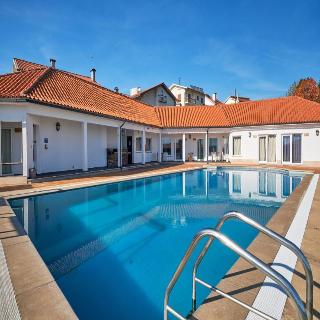 A Casa Branca - Al otel fotoğrafı