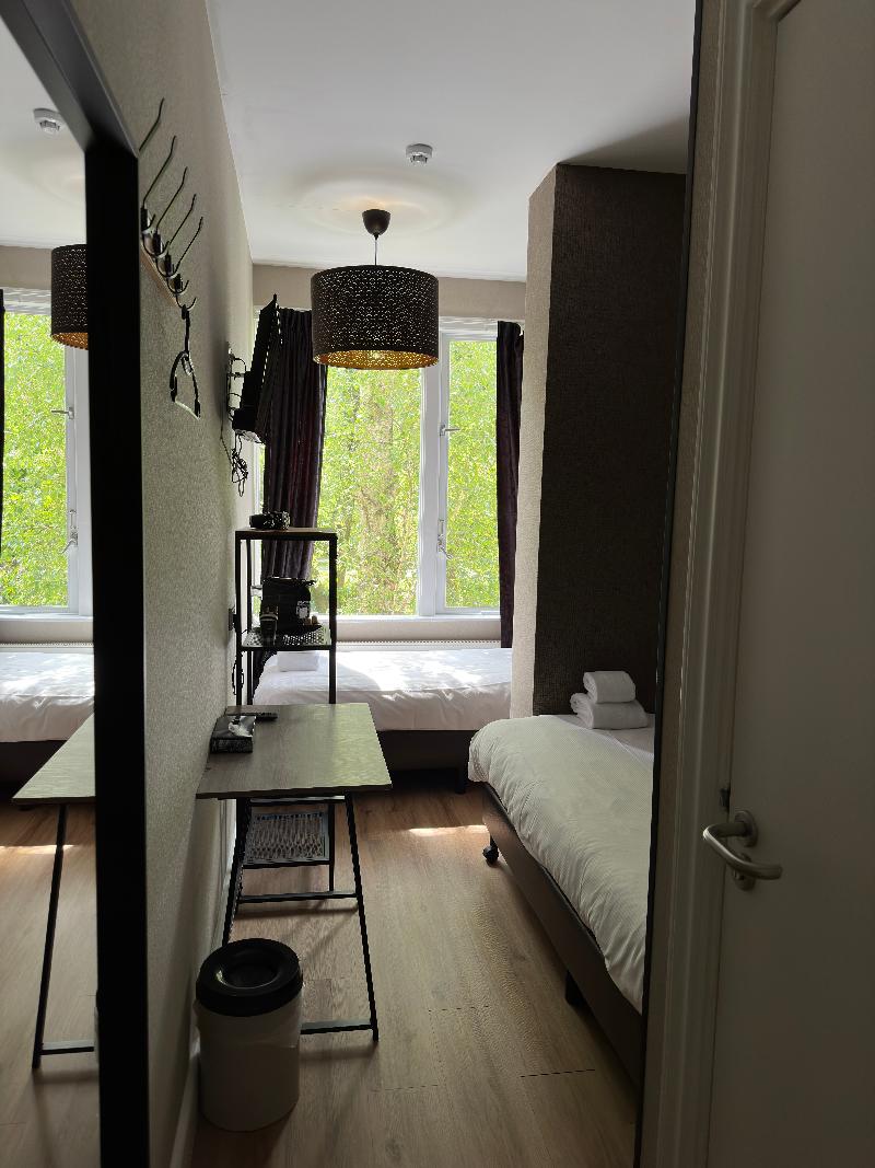 Vondel Garden Hotel - Lobi