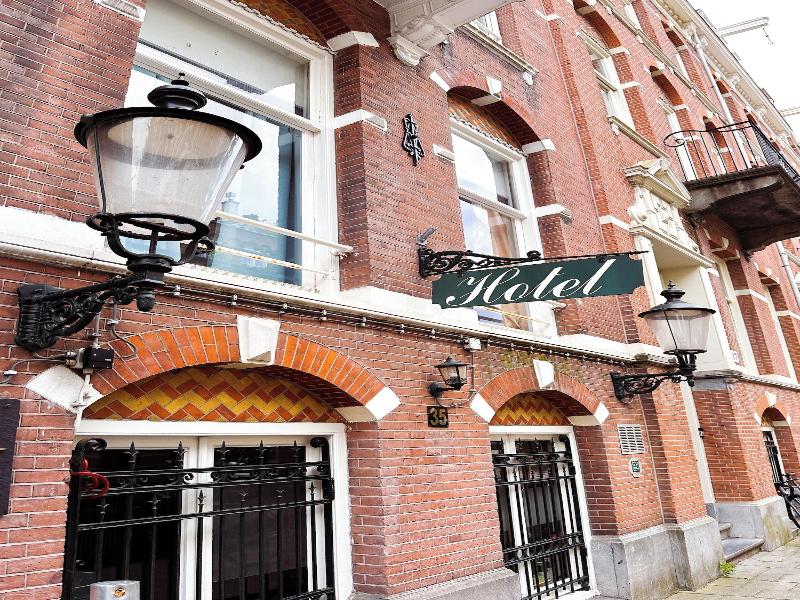 Vondel Garden Hotel - Genel