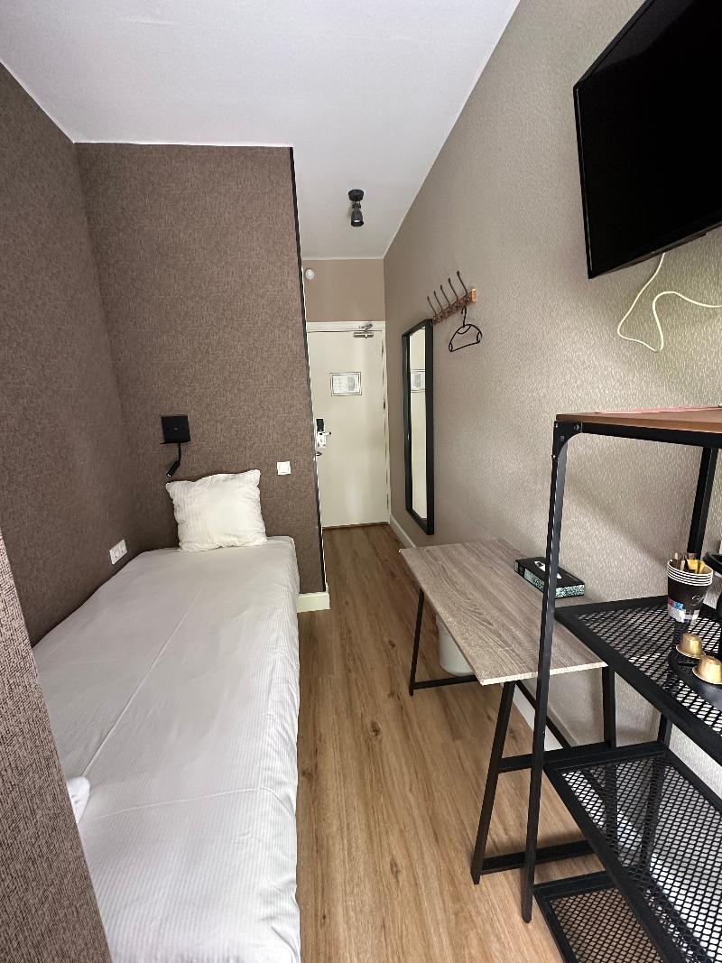 Vondel Garden Hotel - Oda