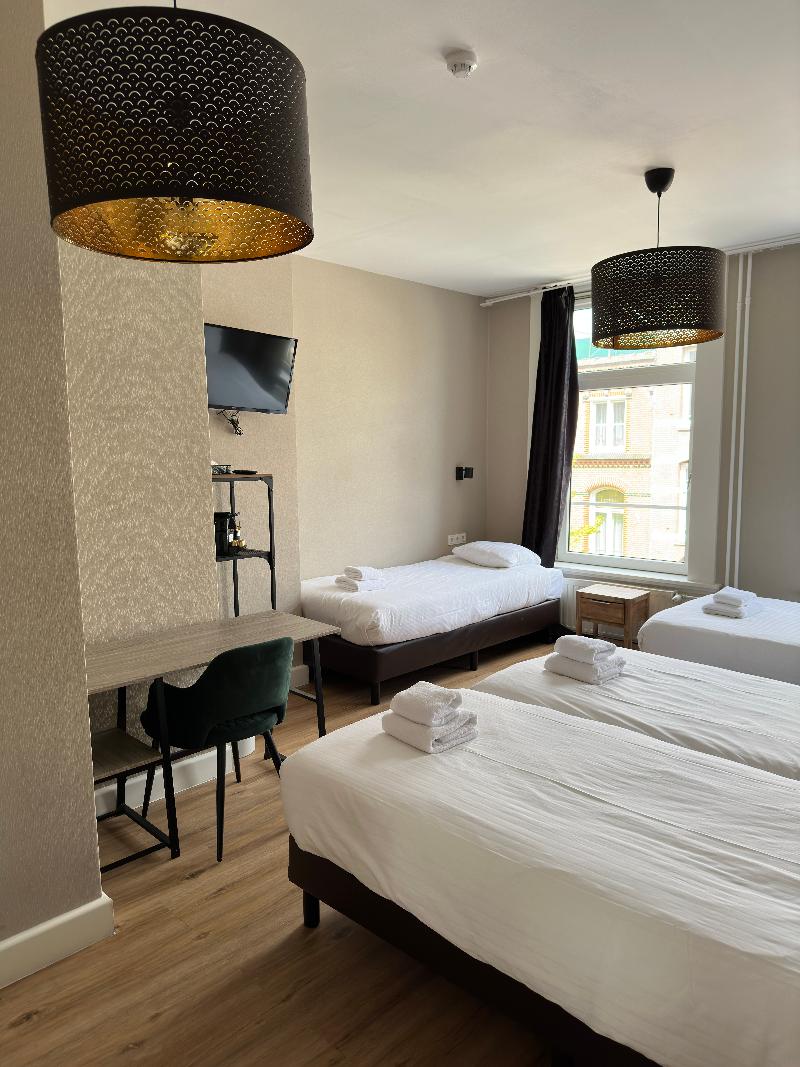 Vondel Garden Hotel - Oda