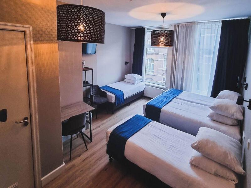 Vondel Garden Hotel - Oda