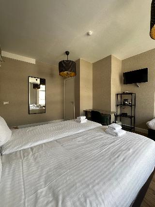 Vondel Garden Hotel fotoÄŸrafÄ±
