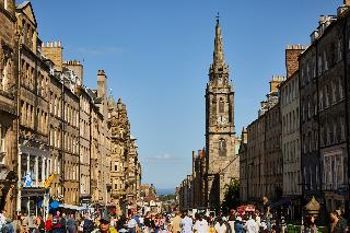 NYX Hotel Edinburgh otel fotoğrafı