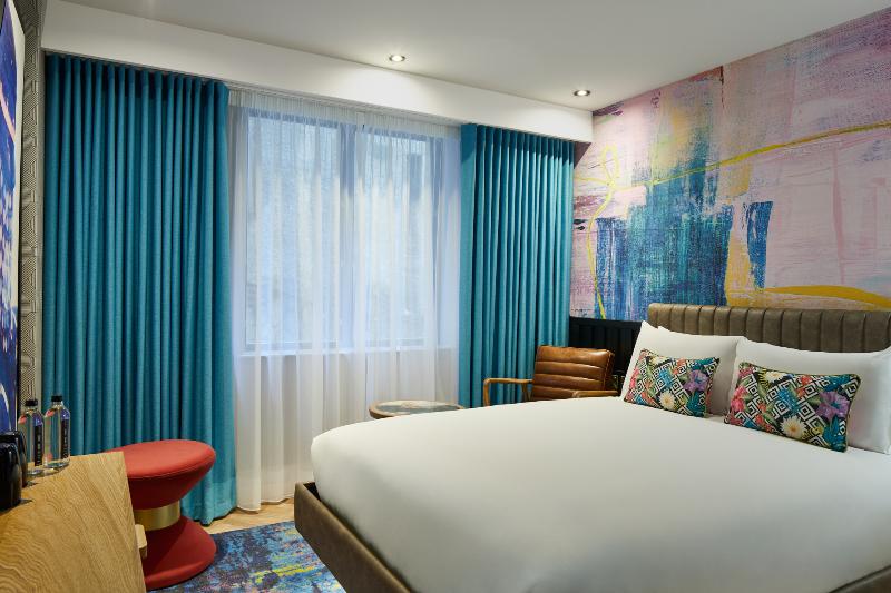 NYX Hotel Edinburgh - Genel