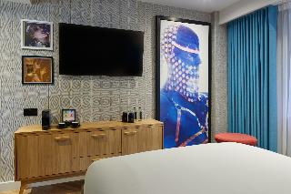 NYX Hotel Edinburgh fotoÄŸrafÄ±