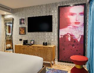 NYX Hotel Edinburgh fotoÄŸrafÄ±