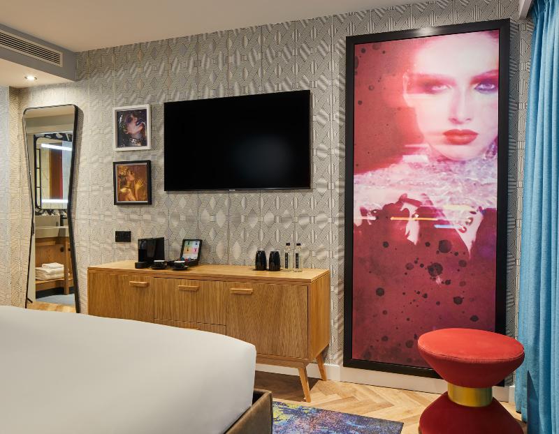 NYX Hotel Edinburgh - Oda