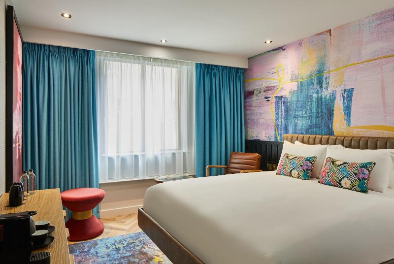 NYX Hotel Edinburgh - Oda