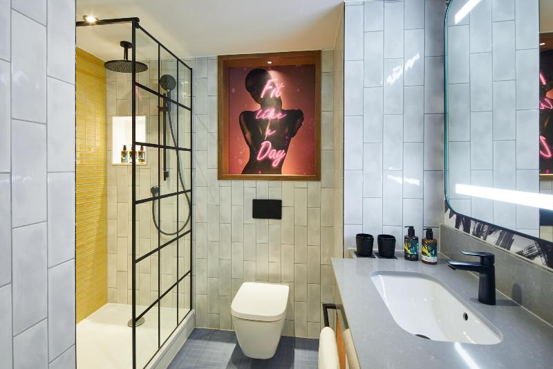NYX Hotel Edinburgh - Oda