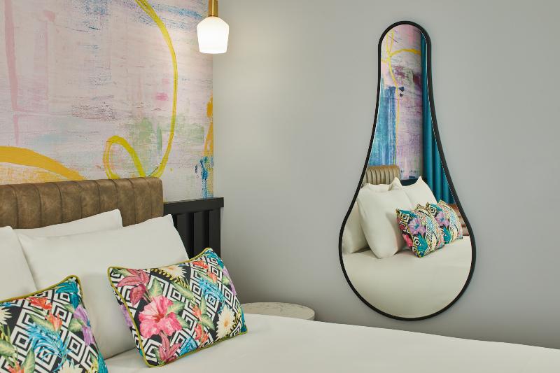 NYX Hotel Edinburgh - Oda