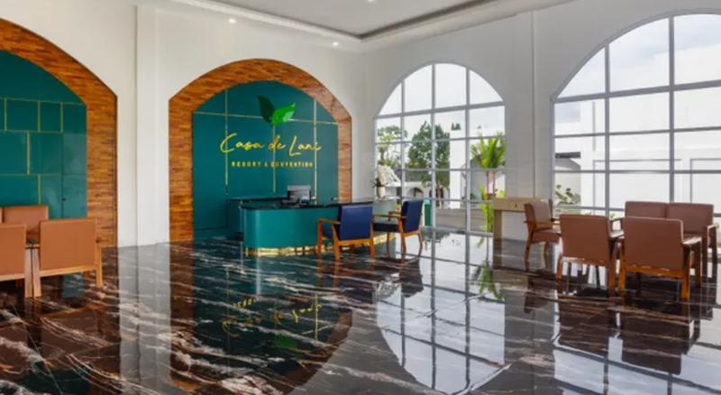 Casa De Lani Resort & Convention - Lobi