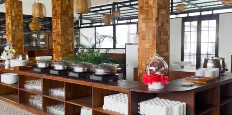 Casa De Lani Resort & Convention - Restoran