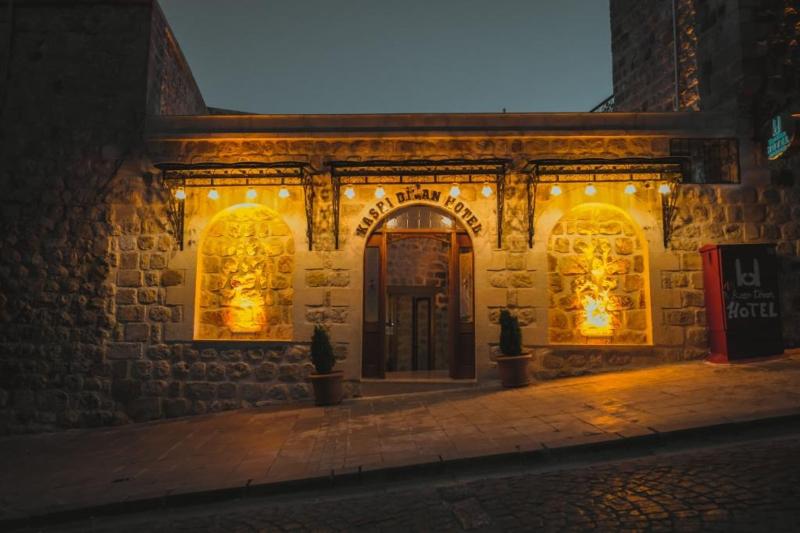 Kasr-i Divan Hotel - Genel