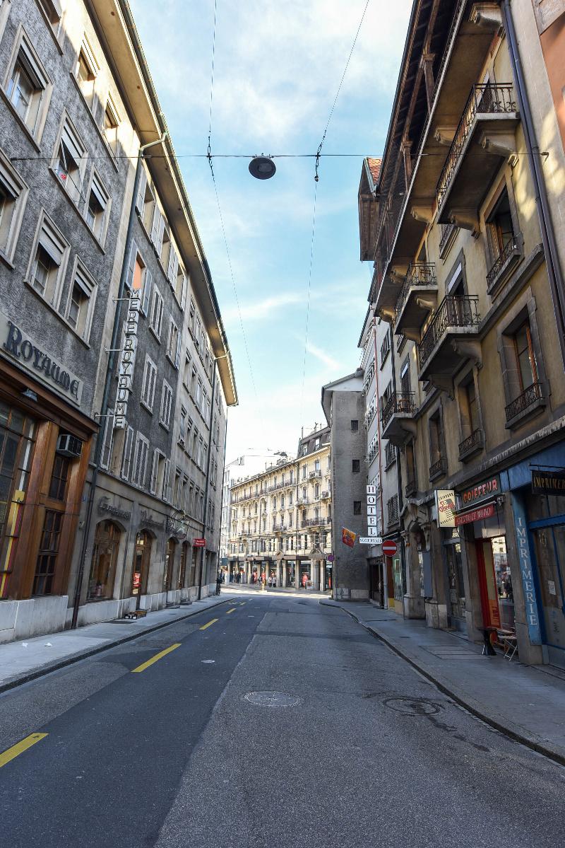 Saint Gervais - Genel