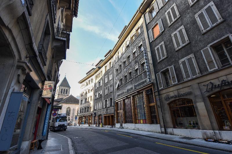Saint Gervais - Genel
