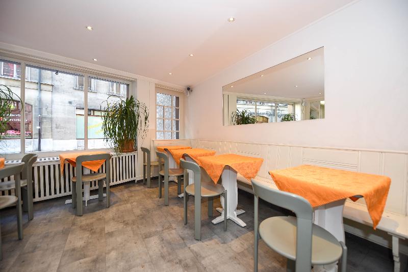 Saint Gervais - Restoran