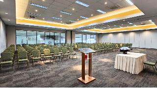 Tos Hotel & Convention Center Tangerang fotoÄŸrafÄ±