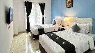 Tos Hotel & Convention Center Tangerang fotoÄŸrafÄ±
