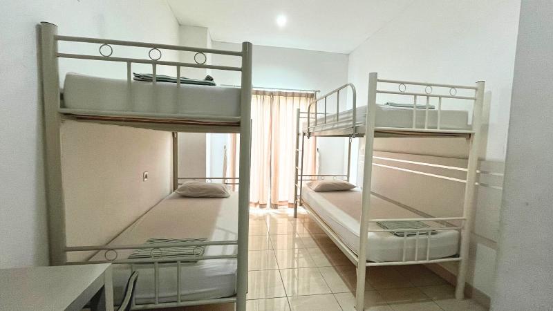 Tos Hotel & Convention Center Tangerang - Oda