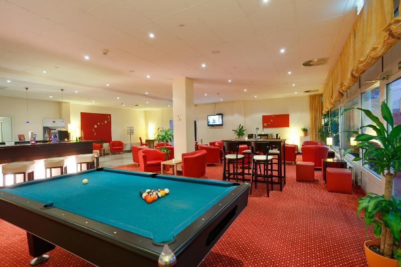 Premier Inn Berlin City Süd - Aktivite
