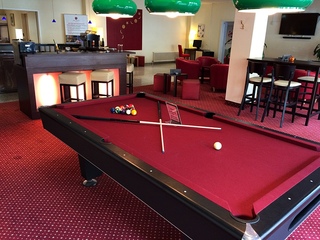 Premier Inn Berlin City Süd fotoÄŸrafÄ±