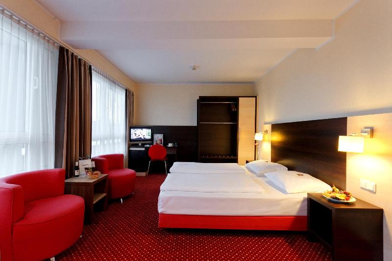 Premier Inn Berlin City Süd - Oda