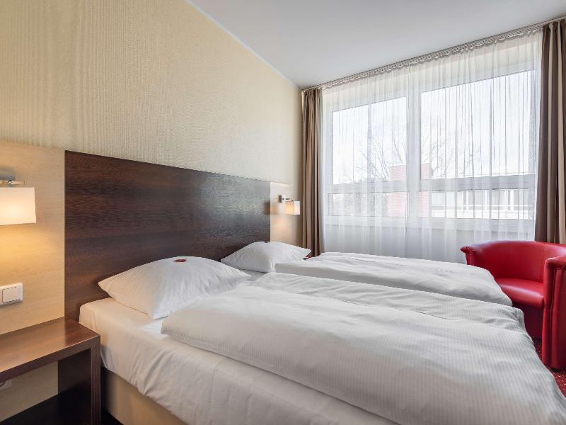 Premier Inn Berlin City Süd - Oda