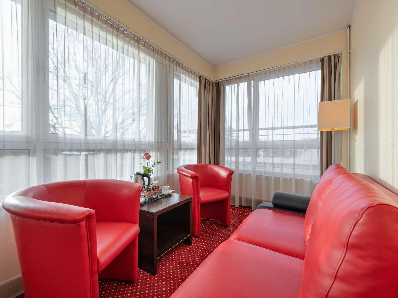 Premier Inn Berlin City Süd - Oda