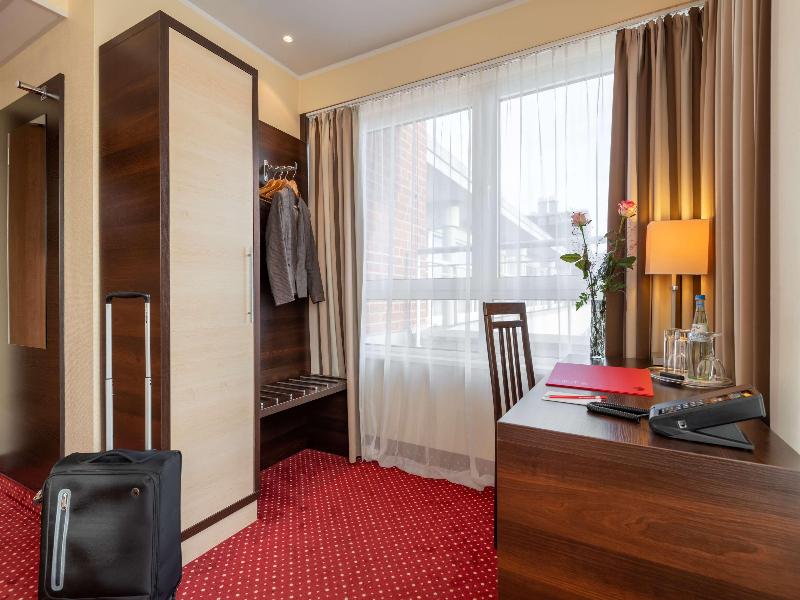 Premier Inn Berlin City Süd - Oda
