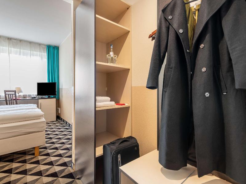 Premier Inn Berlin City Süd - Oda