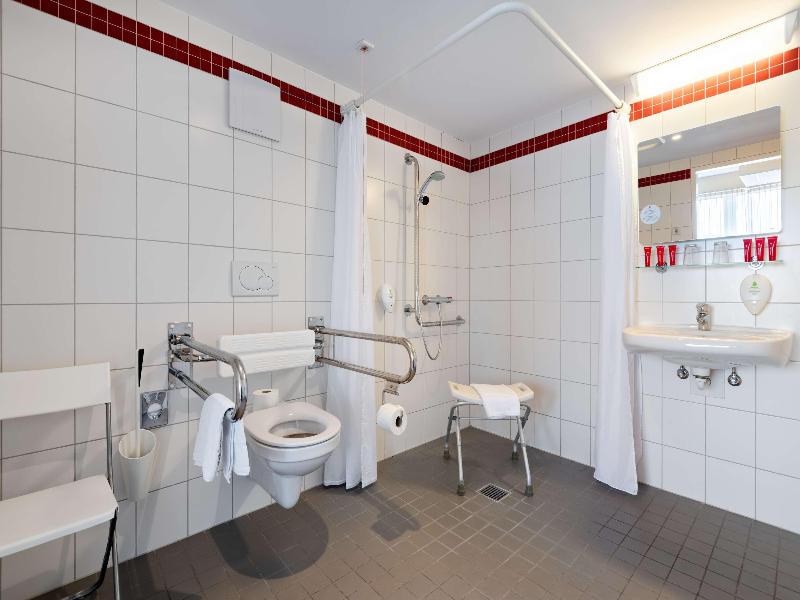 Premier Inn Berlin City Süd - Oda