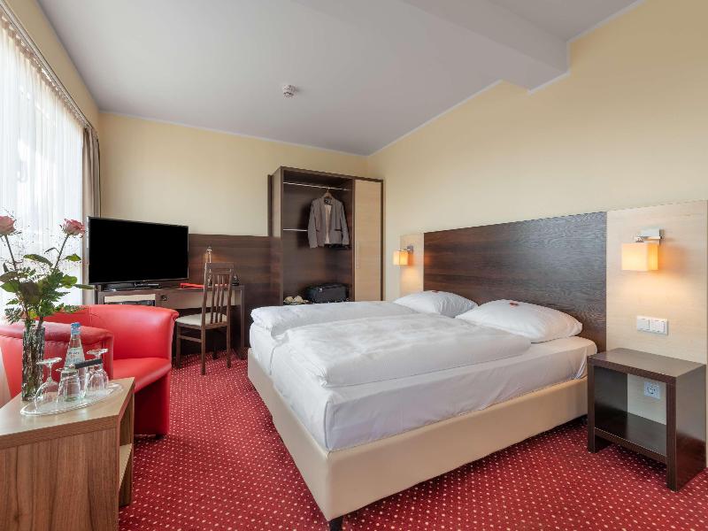 Premier Inn Berlin City Süd - Oda