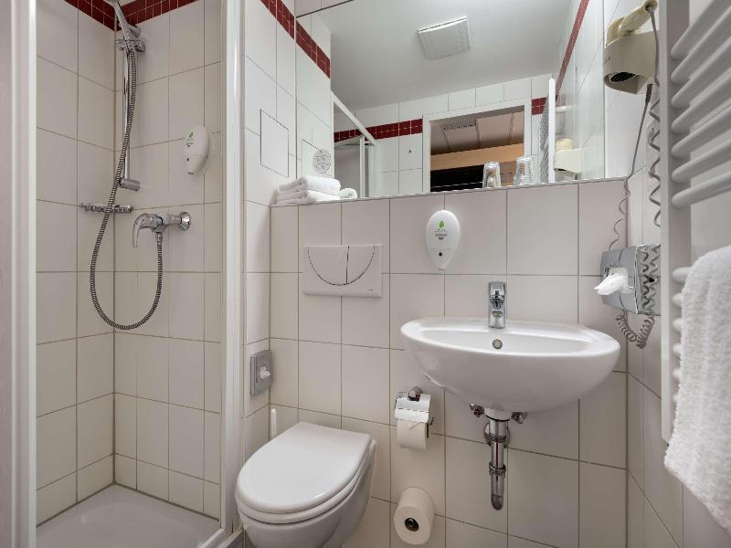 Premier Inn Berlin City Süd - Oda