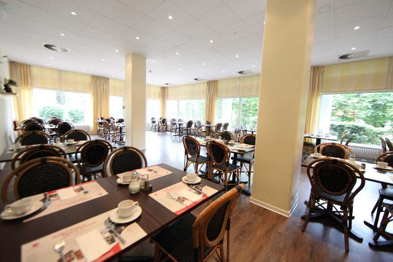 Premier Inn Berlin City Süd - Restoran