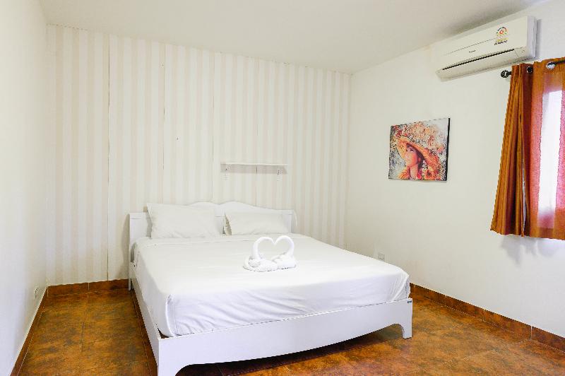 Two Fifty Nine Resort - Oda