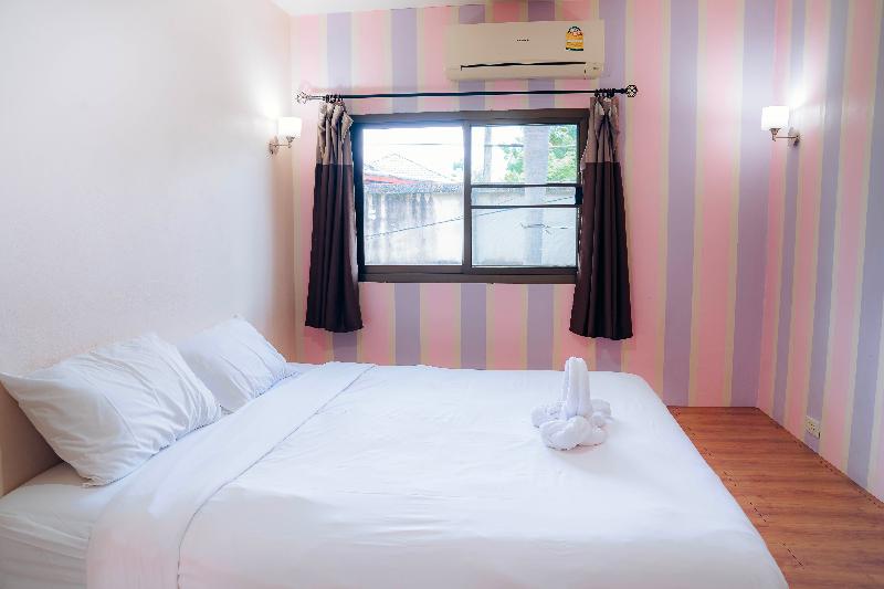 Two Fifty Nine Resort - Oda