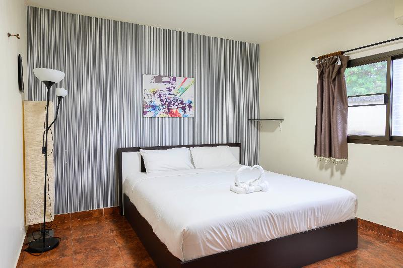Two Fifty Nine Resort - Oda