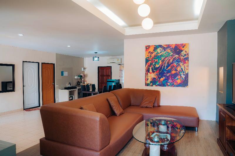 Two Fifty Nine Resort - Oda