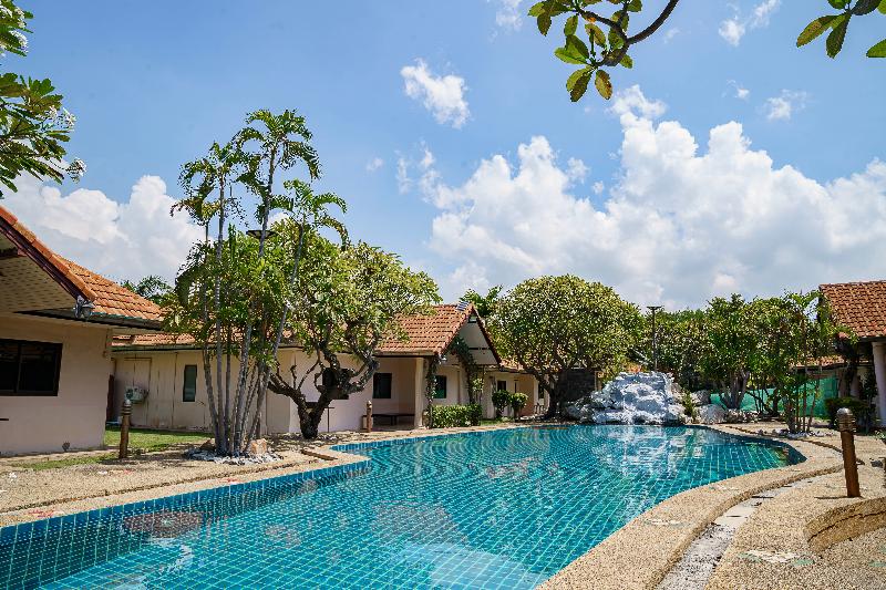 Two Fifty Nine Resort - Havuz