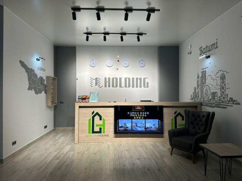 Aparthotel Greenhouse - Lobi