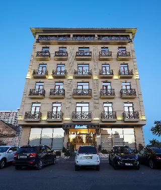 Boulevard Side Hotel otel fotoğrafı