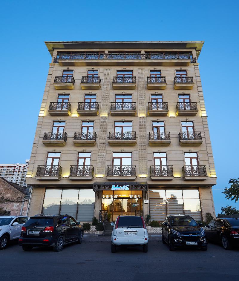 Boulevard Side Hotel - Genel