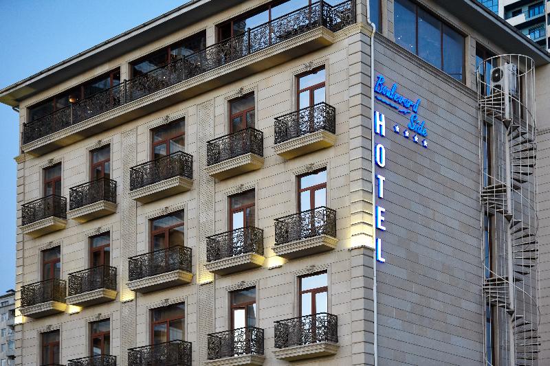 Boulevard Side Hotel - Genel