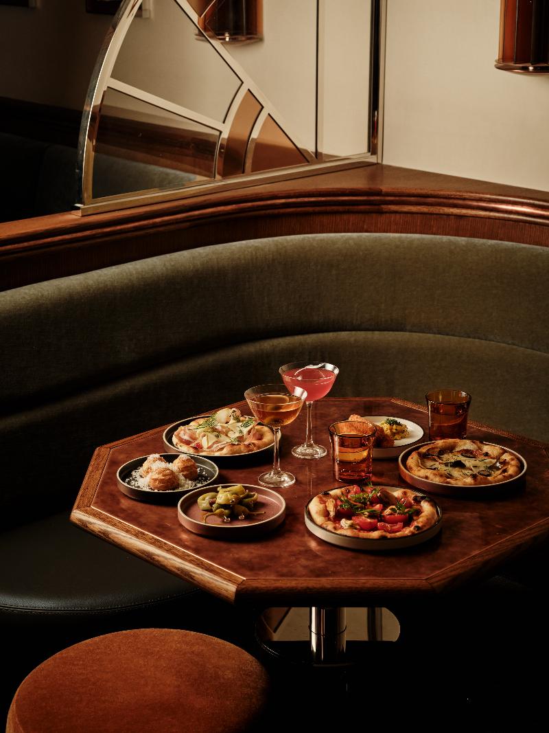 The Newman - Bar