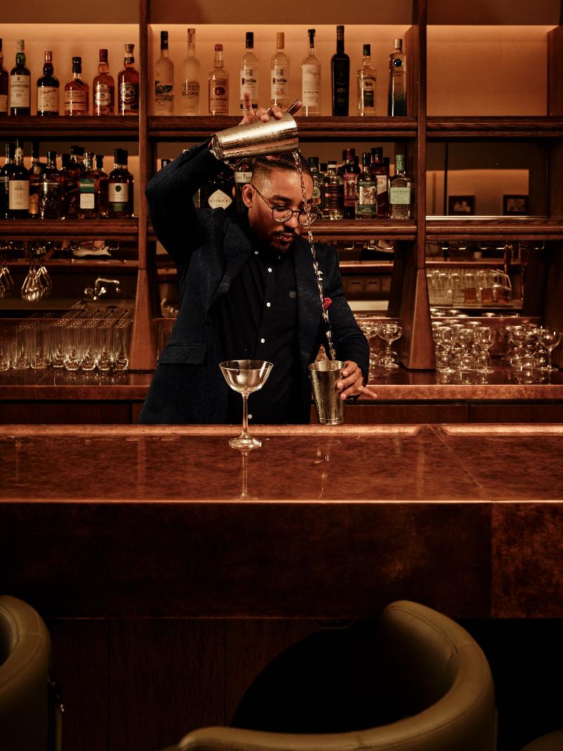 The Newman - Bar