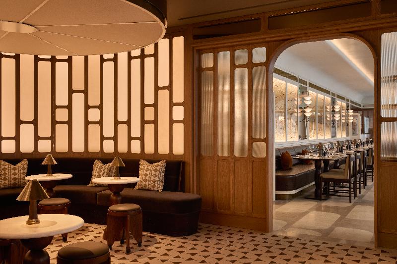 The Newman - Restoran