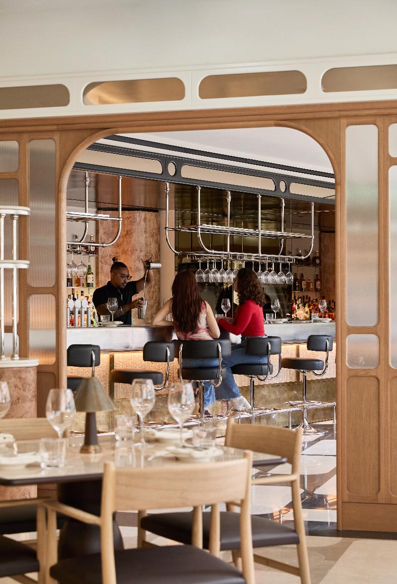 The Newman - Restoran