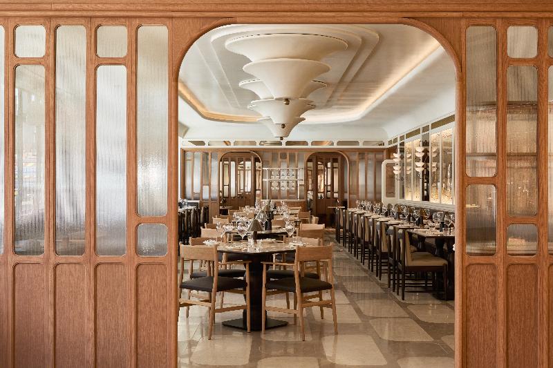 The Newman - Restoran